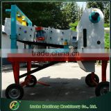 Hot sale Movable grain seed cleaning machine