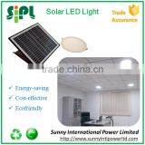 New Free Solar Lighting With Led Panel Ceiling Light for Home thumbnail-1