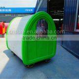 Mobile Cart Food Vending Trailer thumbnail-5