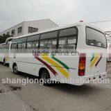 Diesel Engine 22-25 Seats Mini City Bus,Best For Countryside thumbnail-1