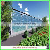 Hot Sale Used Steel Truss Structure Multi-span Greenhouses From China Manufacturer thumbnail-2