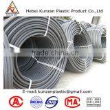 HDPE Carbon Corrugated Cable Protection Conduit thumbnail-1