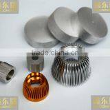 CNC Machined Aluminum Profile Extrusions thumbnail-1