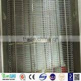 Stainless Steel Conveyor Metal Mesh Conveyor Belt Mesh Rod Reinforced thumbnail-1