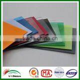Bayer Material 8mm PC Solid Sheet Ten Years Guarantee Frosted pc Sheets With UV thumbnail-3