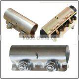 Galvanized Pressed Scaffolding Sleeve Couplers For Scaffolding