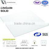 Led Billboard/ LED Light Sheet Polycarbonate Flat Panel (LiteGuide Solid Flat) thumbnail-2