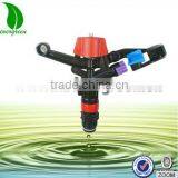 5035 Garden Irrigation Sprinkler System Plastic Impact Adjustable Sprinkler With Damper thumbnail-1