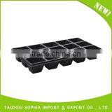 Professional Manufacturer Supplier Durable/agriculture Plastic Seed Trays 200 Holes thumbnail-3