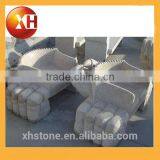 Outdoor Stone Antique Bench With Cheap Sale thumbnail-4