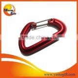 Promotional Aluminum Carabiner Clips