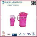 0.554 us Gallon Plastic Water Jug for Healthy Lifestyle thumbnail-2