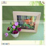 Classic Design Interior Decorating Pine Wooden Photo Frame thumbnail-5