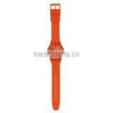 Hot Fashional Colorful PVC Vogue Watch in China thumbnail-4