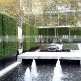 SJ0409035 New Customized Plastic Grass Hedge Wall for Decoration thumbnail-2