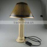 Stock Wholesale Cheap Price Ceramic Base Home Decoration Table Lamp for Home/hotel Decor thumbnail-2