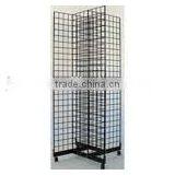 SDGF93 Gridwall 4 Way Display Rack