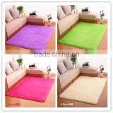 40x60CM Dining Room Carpet Shaggy Soft Area Rug Bedroom Rectangle Floor Mats thumbnail-1