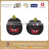 7cm Handmade Halloween Decoration Craft China Art Supplies Pumpkin Items thumbnail-6