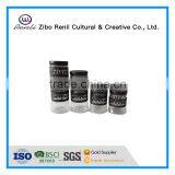 4 Pieces Large Glass Sweet Storage Jars in Different Color Metal Coat thumbnail-3