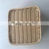 PP Plastic Small Bathroom Plastic Baskets thumbnail-2