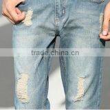 Cotton New Style Jeans Pants Men With High Quality thumbnail-5