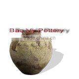 Eco - Ocean Old Sandblast Ceramic Garden Planter-Atlantic Ceramic Pottery thumbnail-1