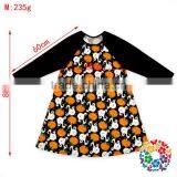 Little Girls New Formal Long Sleeve Dresses 2017 Beautiful Long Frocks Images Kids Clothing Dress thumbnail-6