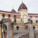 Life Size Animal Figure Statue Decoration for Zoo or Theme Park thumbnail-6