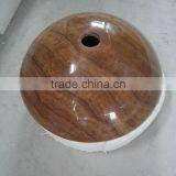 Bathroom Basin Marble Basin Stone Basin Washroom Marble Sink thumbnail-1