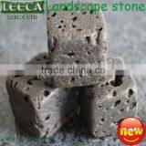 Water filter material lave purifying stone