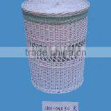 Cheap Wicker Laundry Basket thumbnail-1