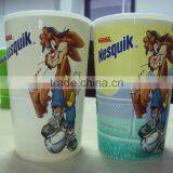 Hot Sale Food Grade Plastic Milo Mug With Customized Logo thumbnail-5