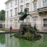 Bronze Pegasus & Chariot Statue HVLA-225R thumbnail-4