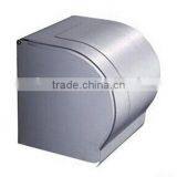 The Toilet Paper Box Aluminum Alloy Atissue Box Space Aluminum Round Square New Roll Box thumbnail-1