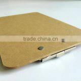 A5 MDF Flat Clamp Clipboard for School and Office thumbnail-5