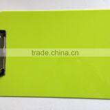 A4 PS Green Environmentally Friendly Medical Record Paper Clipboard thumbnail-2