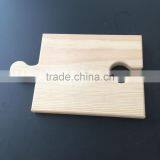 Breakfast Small Beech Wood Cutting Board thumbnail-3