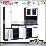 Indonesia Rust-proof Metal Kitchen Storage Cabinet thumbnail-4