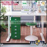 Cheap Colourful Office Steel 6 Drawers Filing Storage Cabinet thumbnail-5