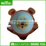 Cat Shaped Cute Design Cheap Durable Dry and Wet Feeder for Pig, Pet Bowl thumbnail-1