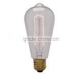 E27/B22 40W Bulb Retro Vintage Style Edison Bulb thumbnail-2