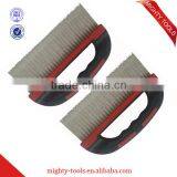 9" Wallpaper Hanging Brush Soft Grip Handle Wall Paint Brush