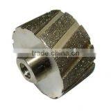 Electroplated Diamond Profile Wheel/diamond Grinding Wheel thumbnail-1