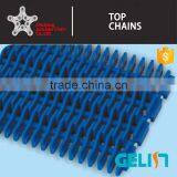 900Y-002 Series Modular Plastic Conveyor Belt/plastic Mesh Conveyor Belt/raised Rib Modular Belt thumbnail-2