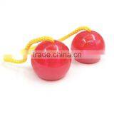 2017 Hot LED Colorful Luminous Stretch Finger Yo-Yo Plastic Toys thumbnail-4