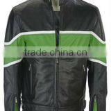 Men's Leather Jacket thumbnail-1