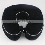 U Shape Travel Pillow Memory Foam thumbnail-2