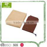 Home Promotional Gift Travel Blanket Microfiber in Rolls thumbnail-4