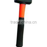 High Quality German Type Stone Rock Hammer thumbnail-1